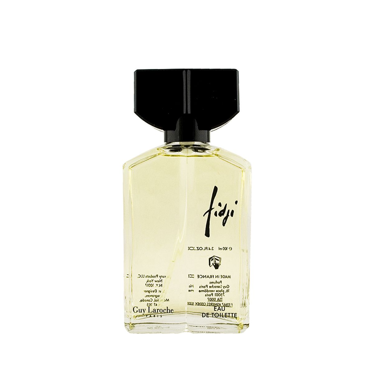 Guy Laroche Fidji Eau De Toilette - tester 100 ml (woman)