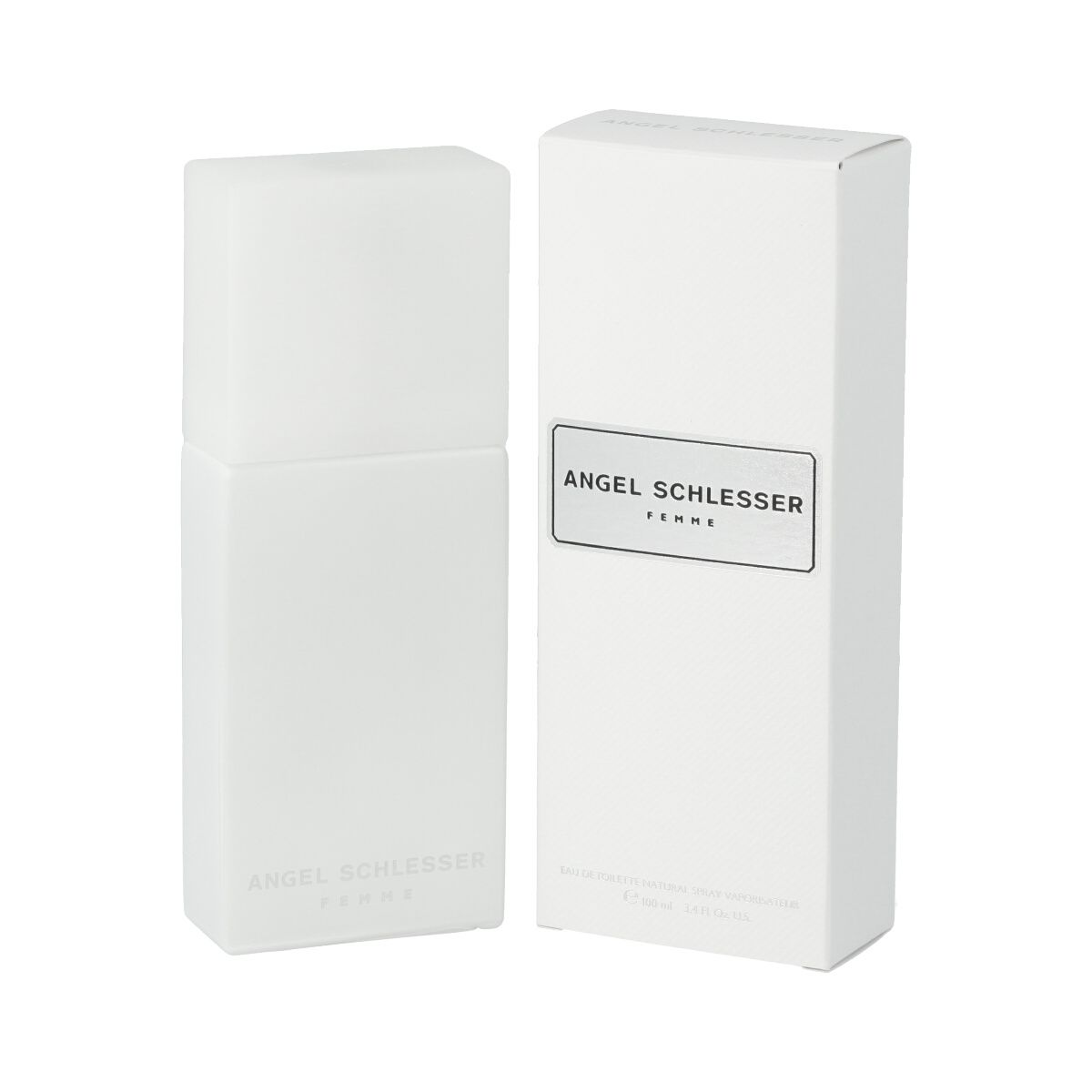 Angel Schlesser Femme Eau De Toilette 100 ml (woman)