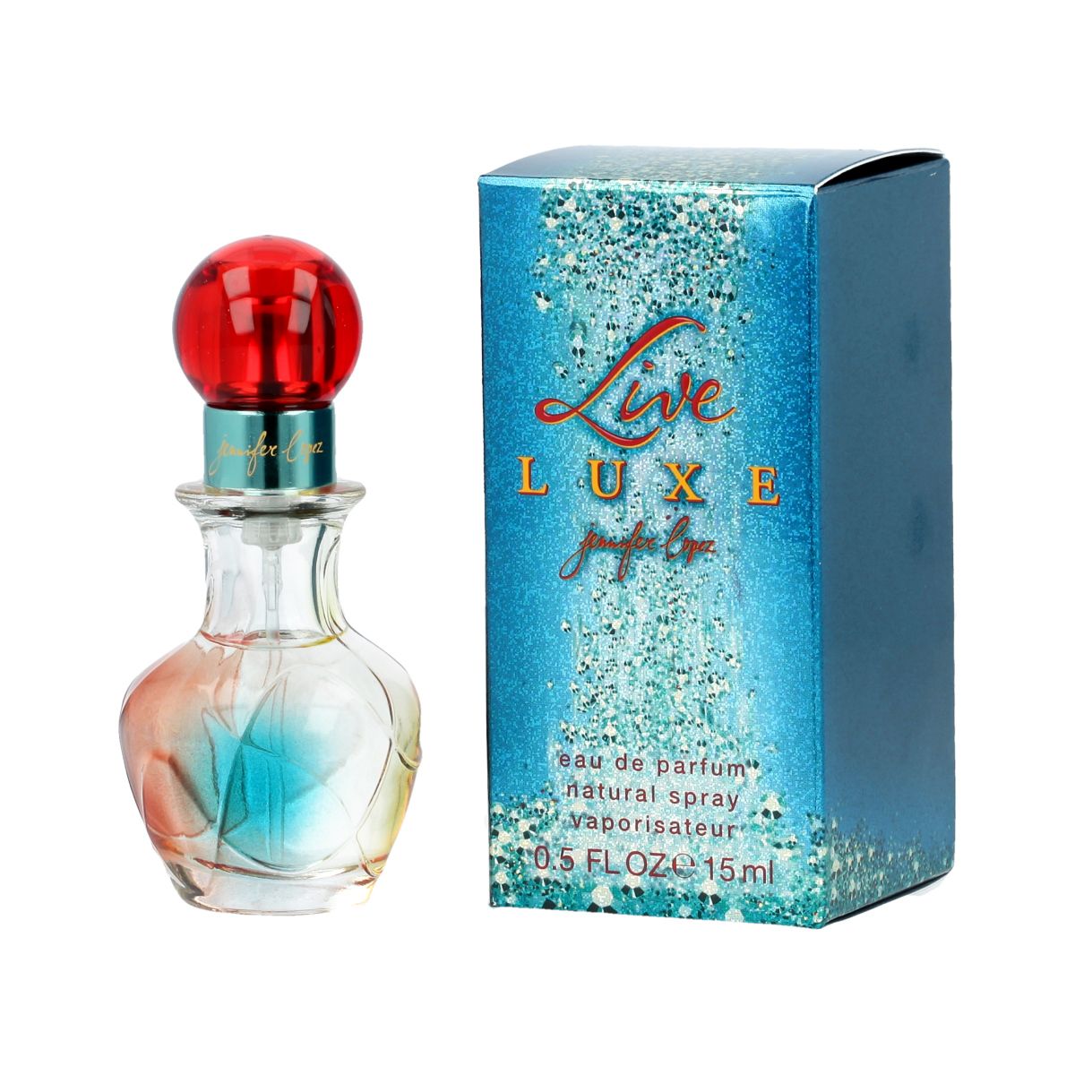 Jennifer Lopez Live Luxe Eau De Parfum 15 ml (woman)