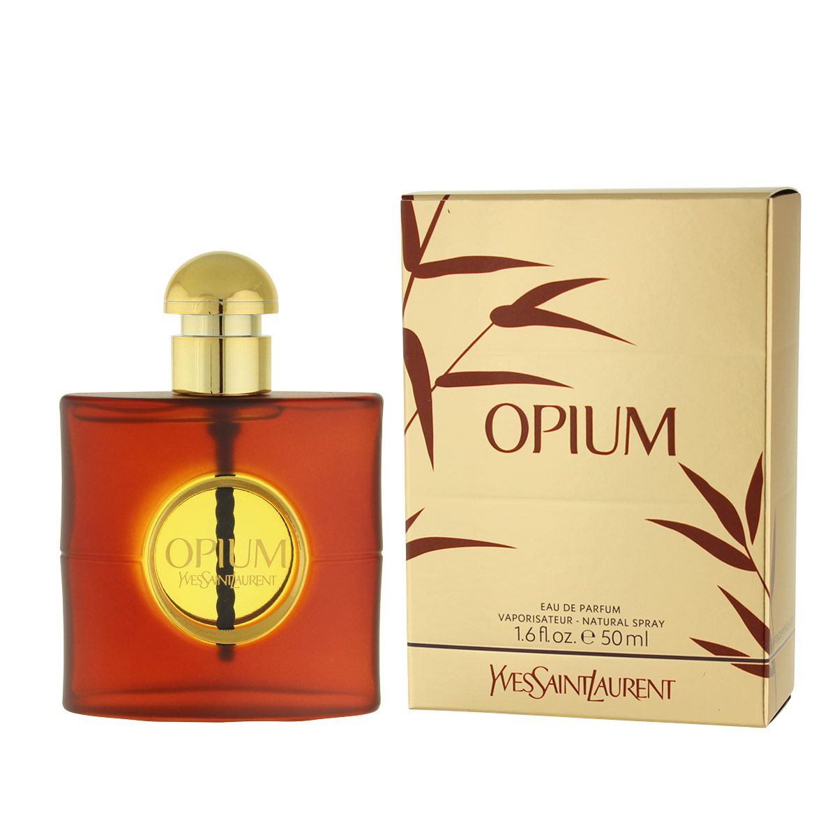 Yves Saint Laurent Opium 2009 Eau de Parfum Eau De Parfum 50 ml (woman)