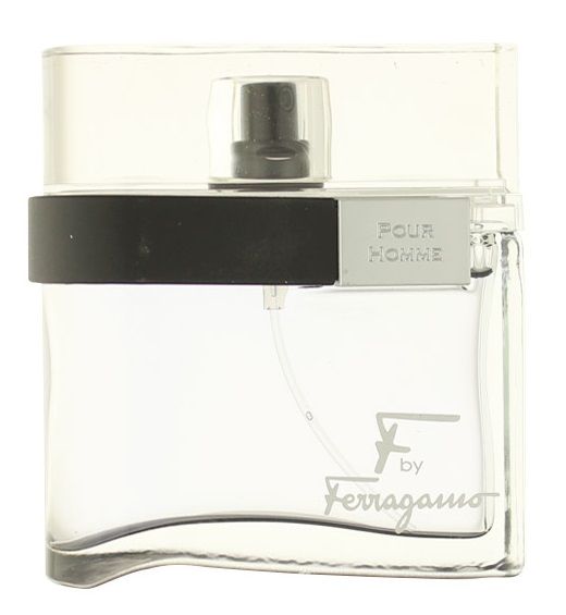 Salvatore Ferragamo F by Ferragamo Black Eau De Toilette - tester 100 ml (man)