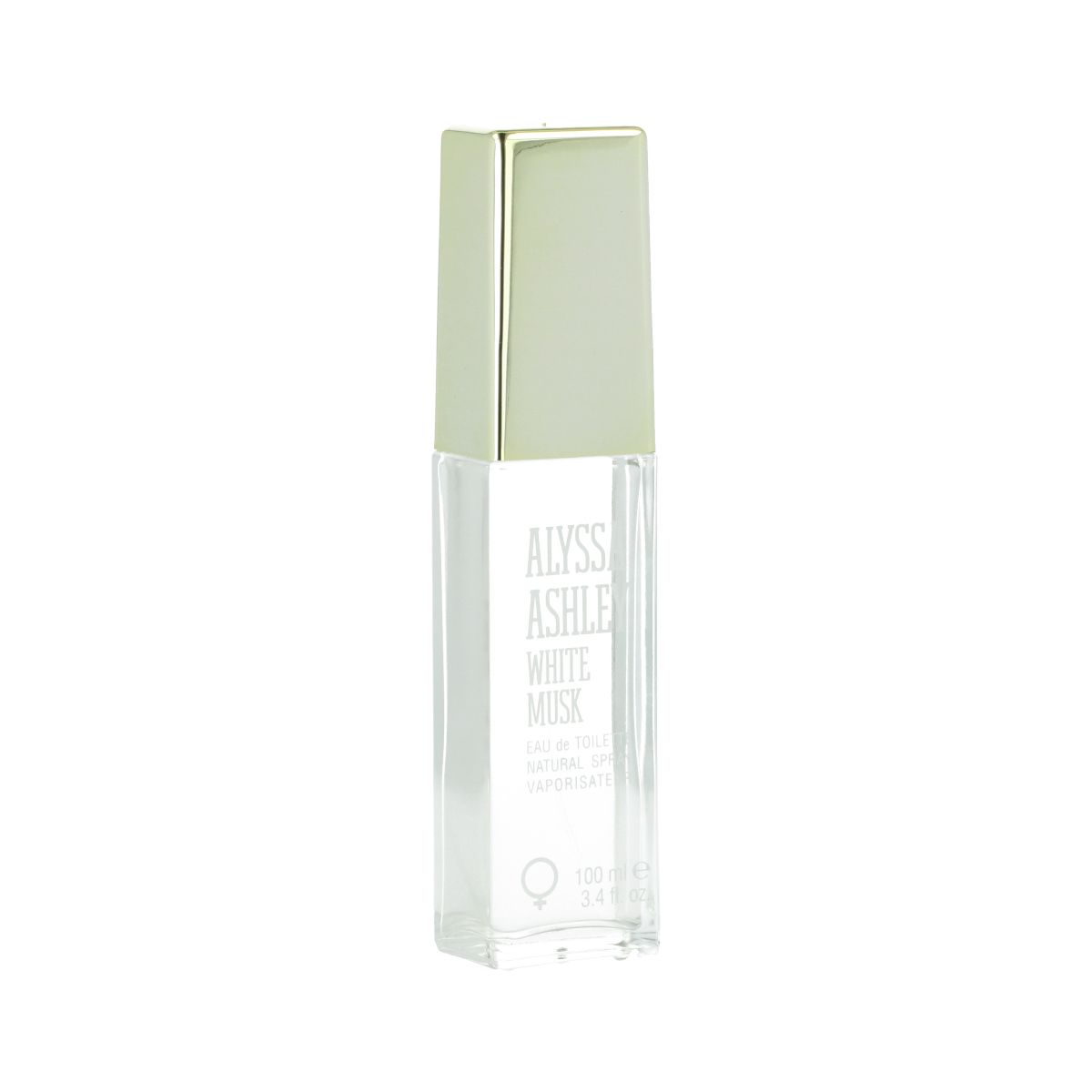 Alyssa Ashley White Musk Eau De Toilette 100 ml (woman)