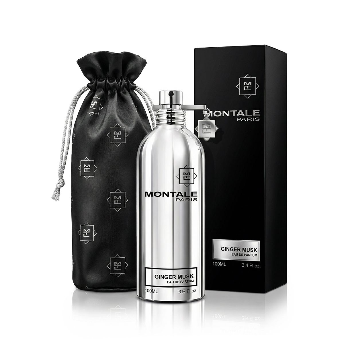 Montale Paris Ginger Musk Eau De Parfum 100 ml (unisex)