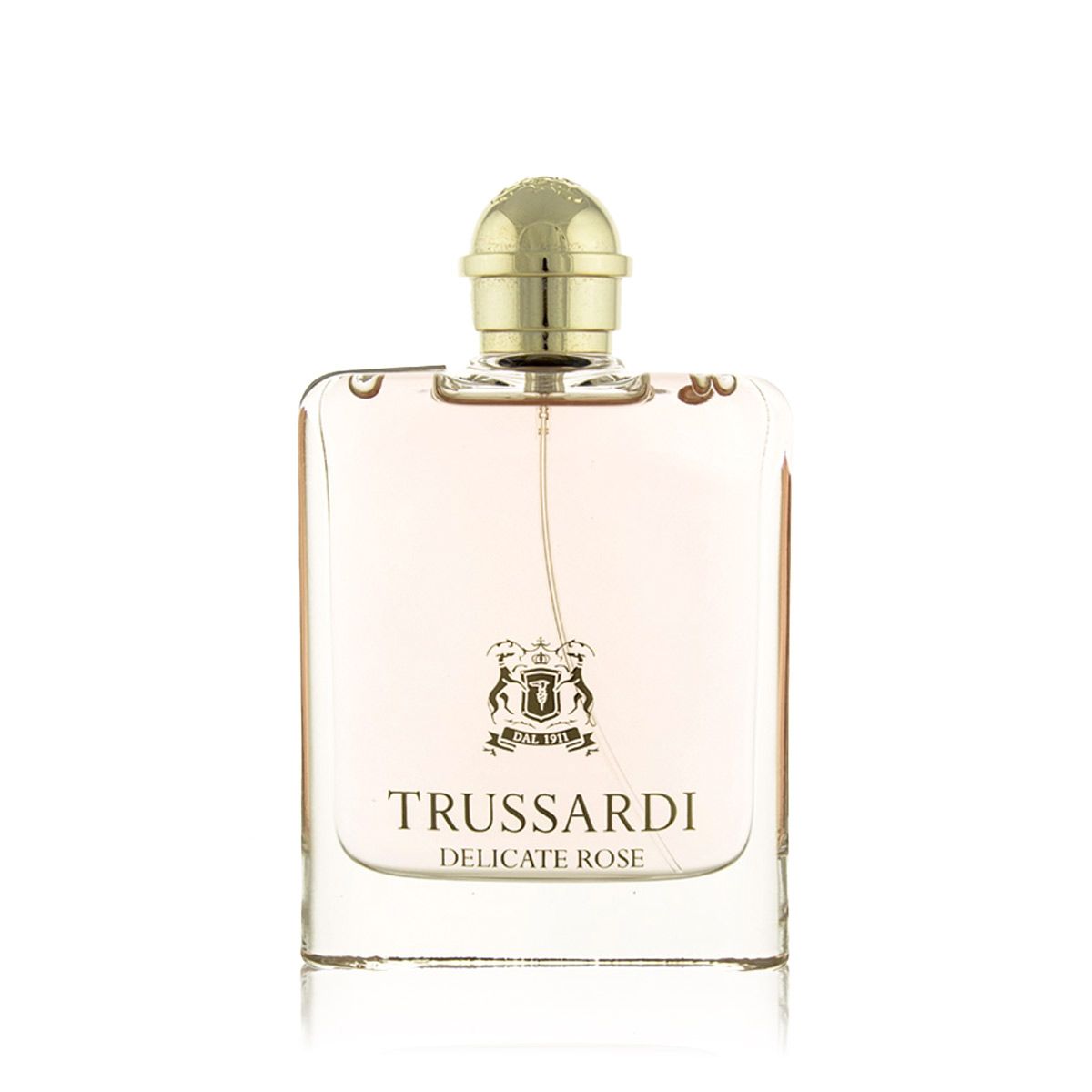Trussardi Delicate Rose Eau De Toilette 100 ml (woman)