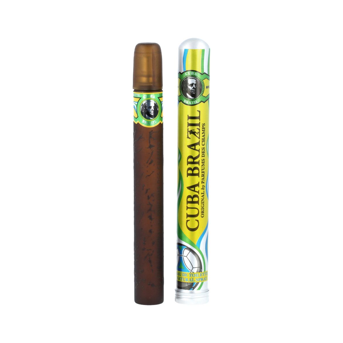 Cuba Brazil Eau De Toilette 35 ml (man)