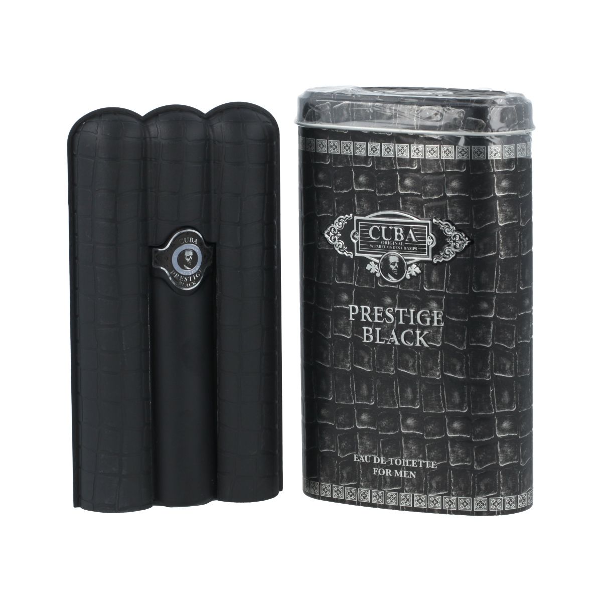 Cuba Prestige Black Eau De Toilette 90 ml (man)