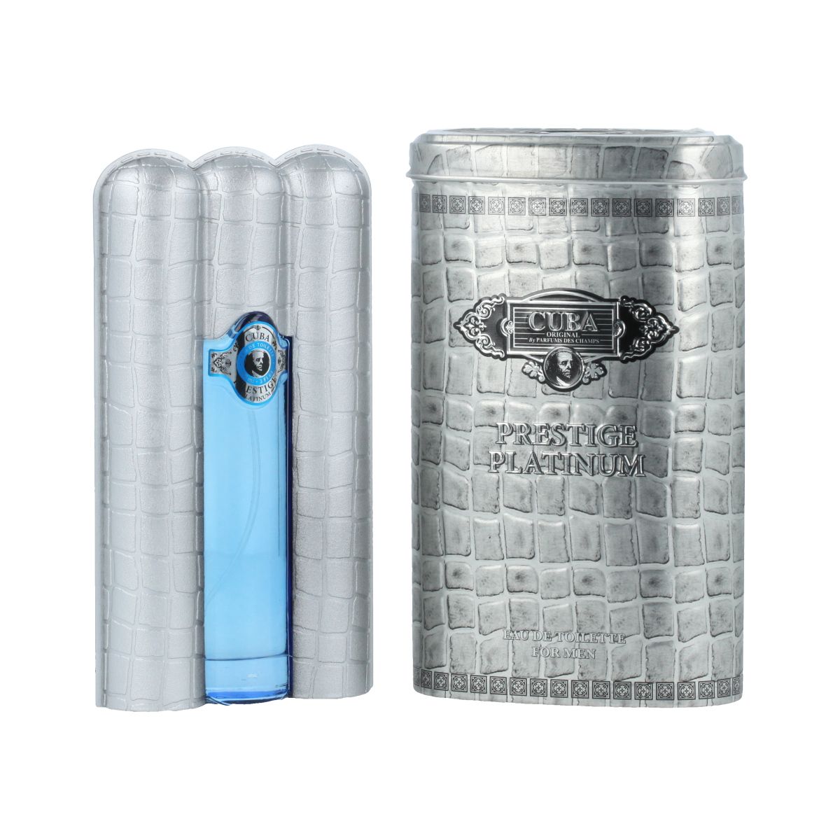 Cuba Prestige Platinum Eau De Toilette 90 ml (man)