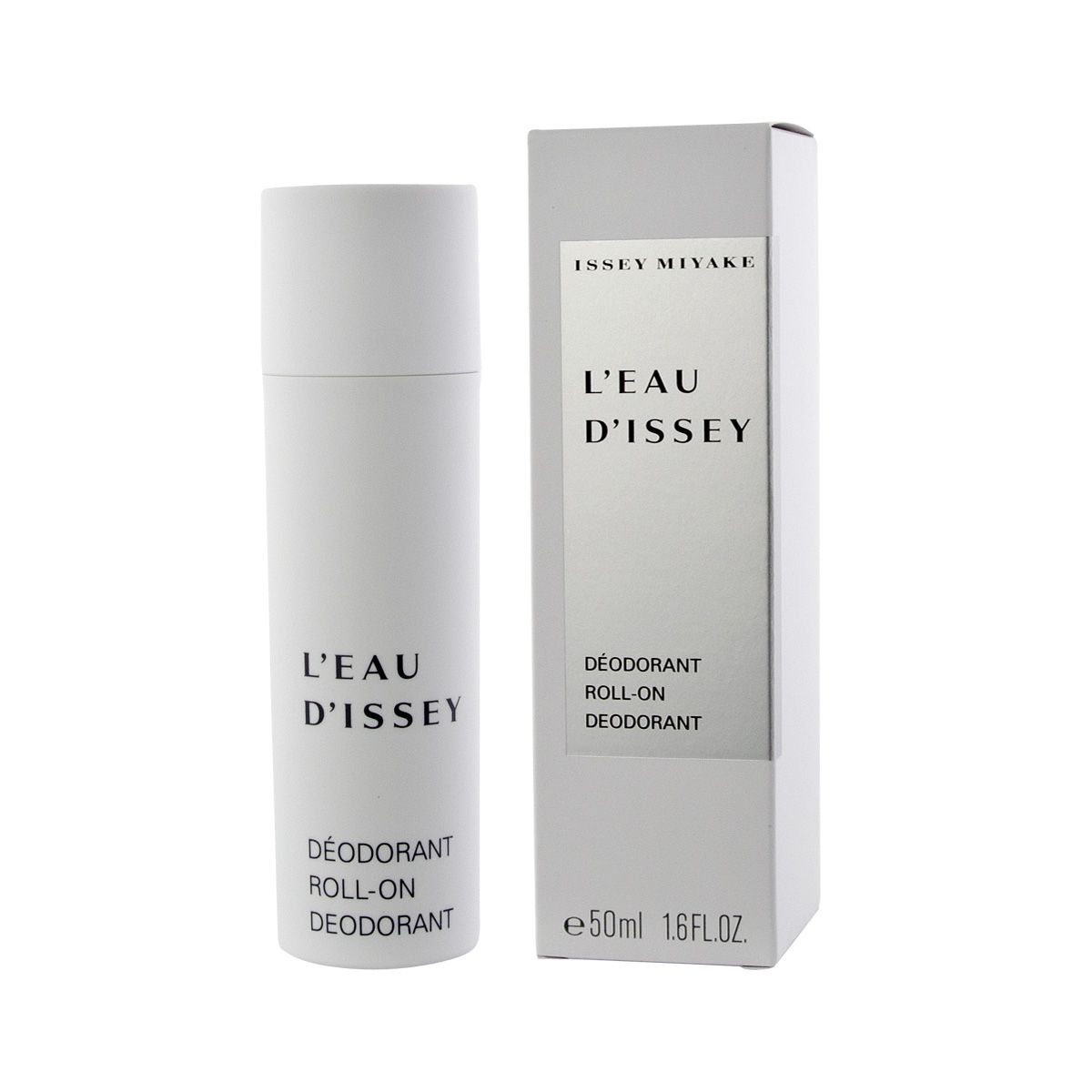 Issey Miyake L'Eau d'Issey Perfumed Deodorant Roll-on 50 ml (woman)