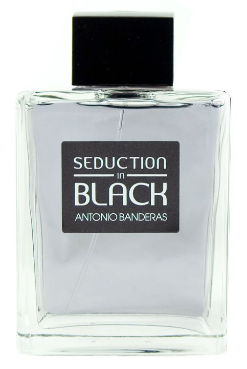 Antonio Banderas Seduction in Black Eau De Toilette - tester 100 ml (man)