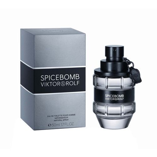 Viktor & Rolf Spicebomb Eau De Toilette 50 ml (man)