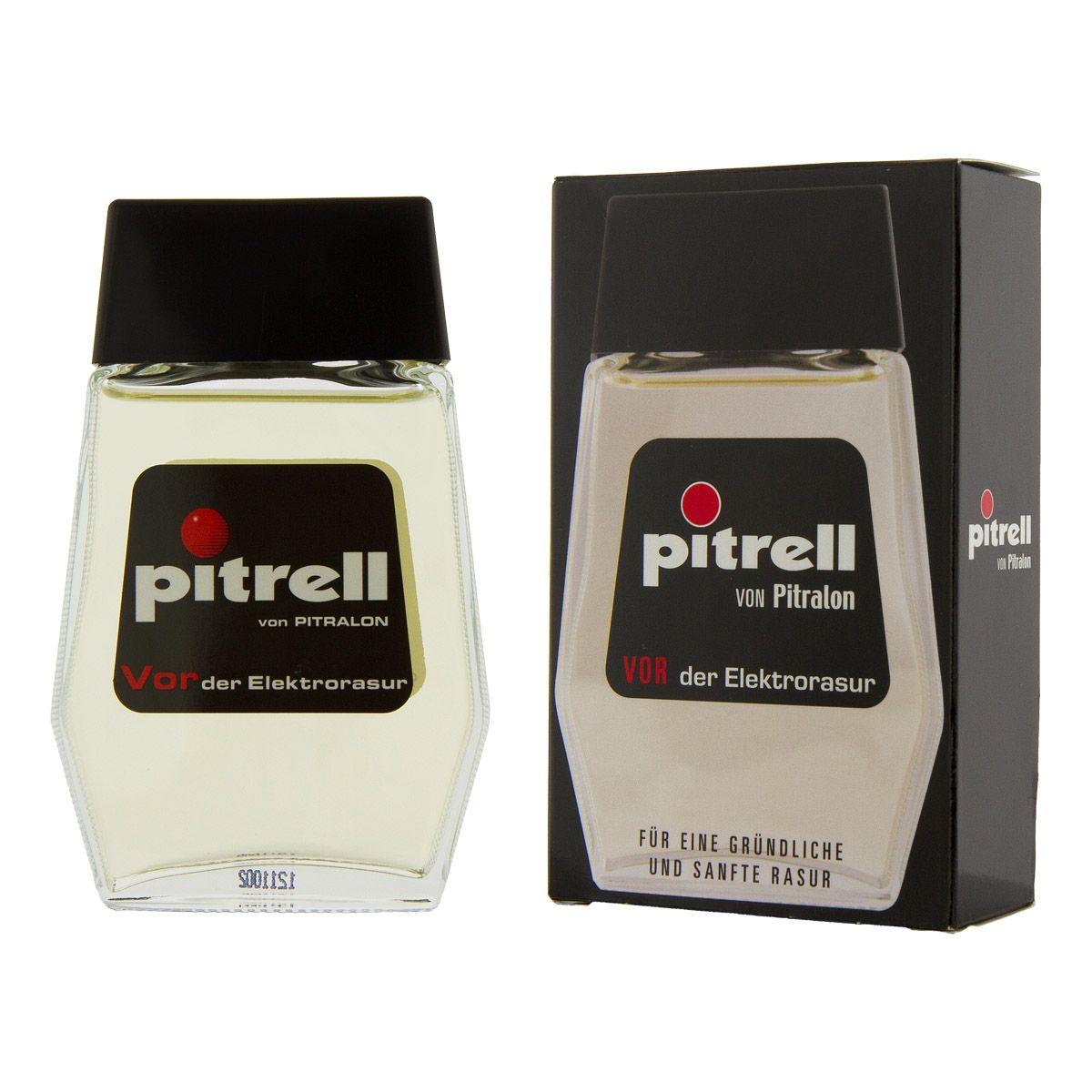 Pitralon Pitrell Men before shaving 100 ml (man)