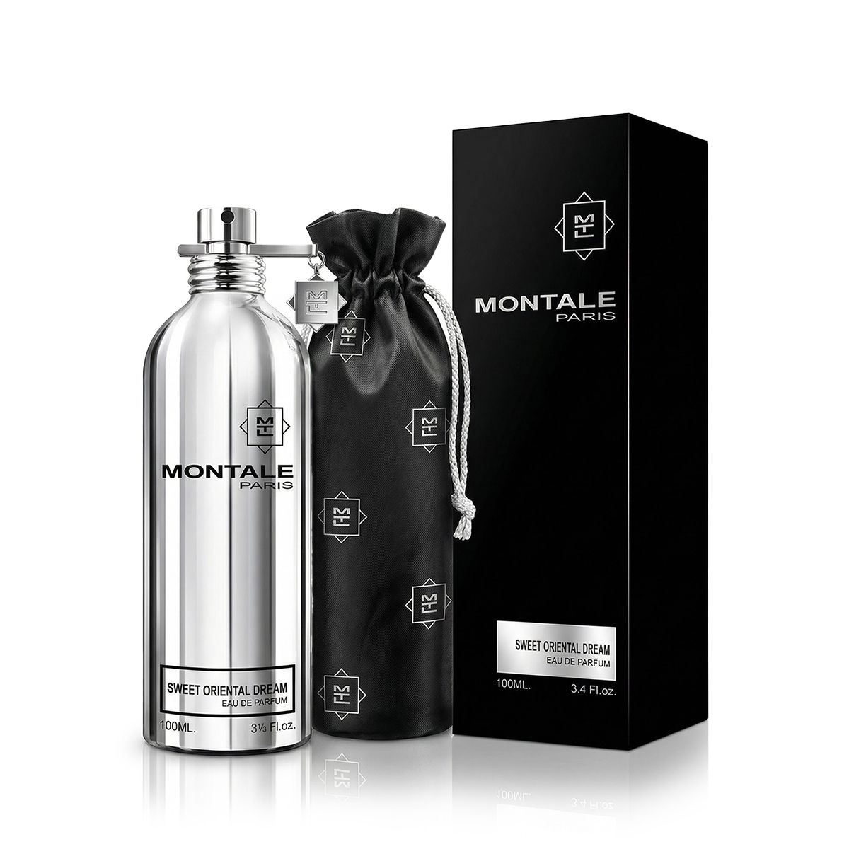 Montale Paris Sweet Oriental Dream Eau De Parfum 100 ml (unisex)