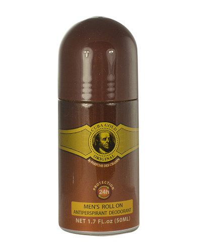 Cuba Gold Deodorant Roll-on 50 ml (man)