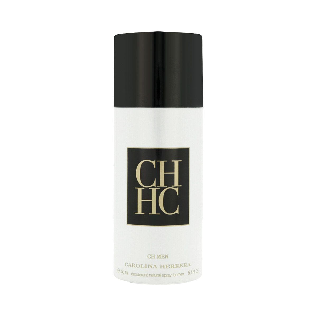 Carolina Herrera CH Men Deodorant VAPO 150 ml (man)