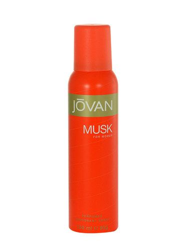 Jovan Musk Deodorant VAPO 150 ml (woman)