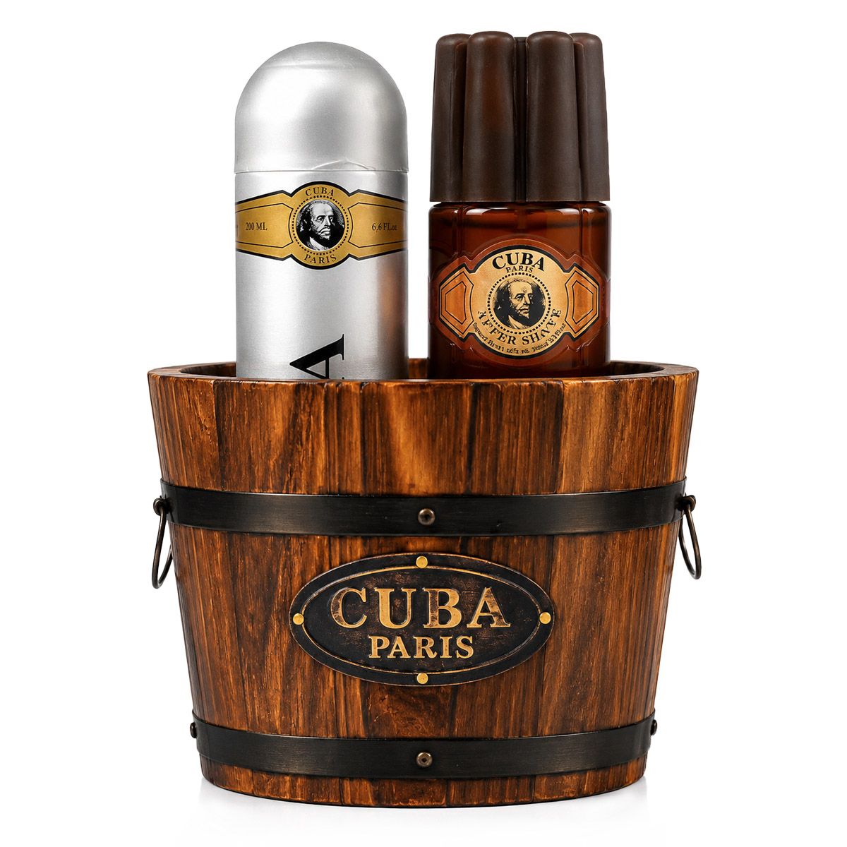 Cuba Gold AS 100 ml + DEO VAPO 200 ml (man)