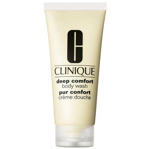 Clinique Deep Comfort Body Wash 200 ml
