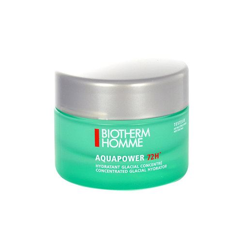 Biotherm Homme Aquapower 72h Concentrated Glacial Gel-Cream 50 ml
