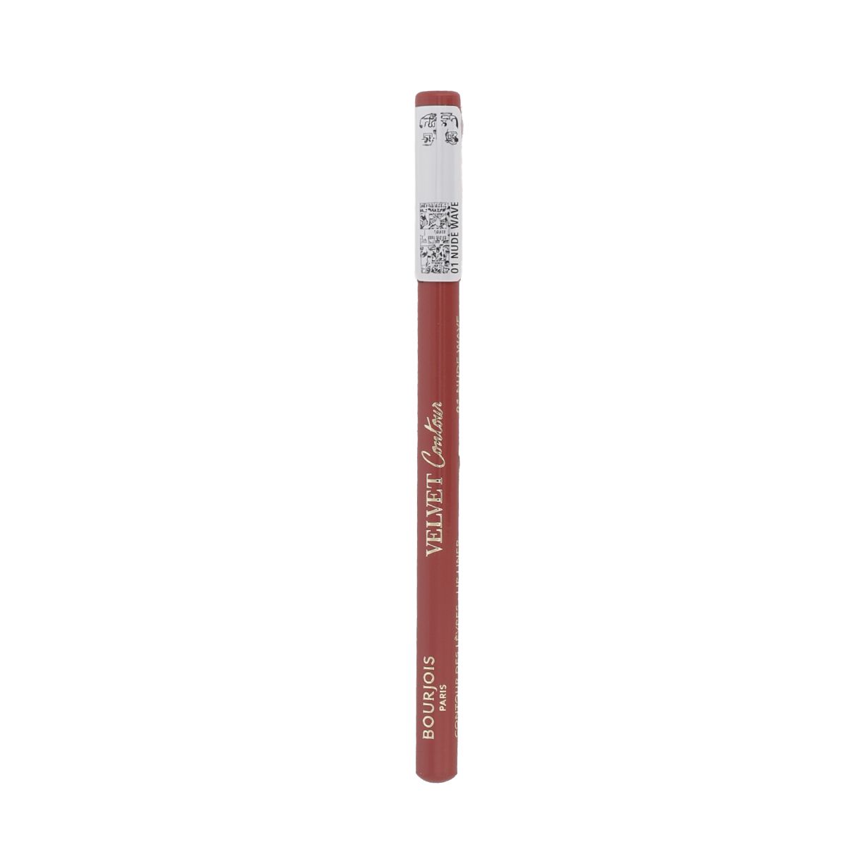 Bourjois Paris Lévres Contour Edition Lip Liner (01 Nude Wave) 1,14 g