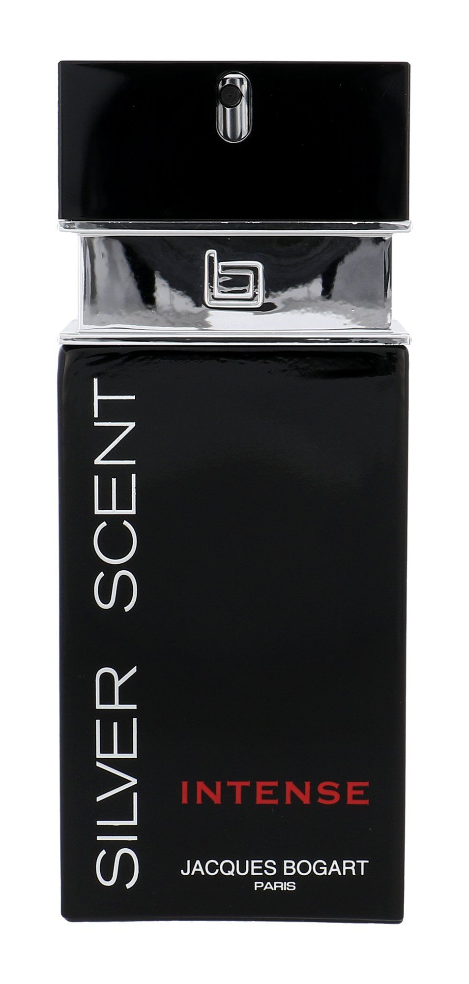 Jacques Bogart Silver Scent Intense Eau De Toilette 100 ml (man)
