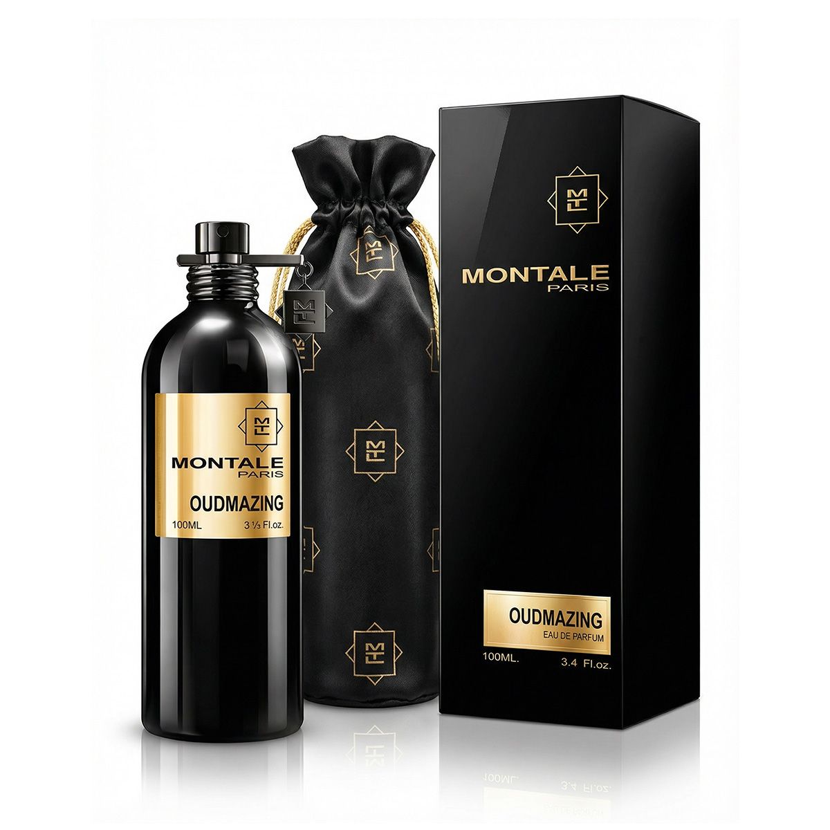 Montale Paris Oudmazing Eau De Parfum 100 ml (unisex)