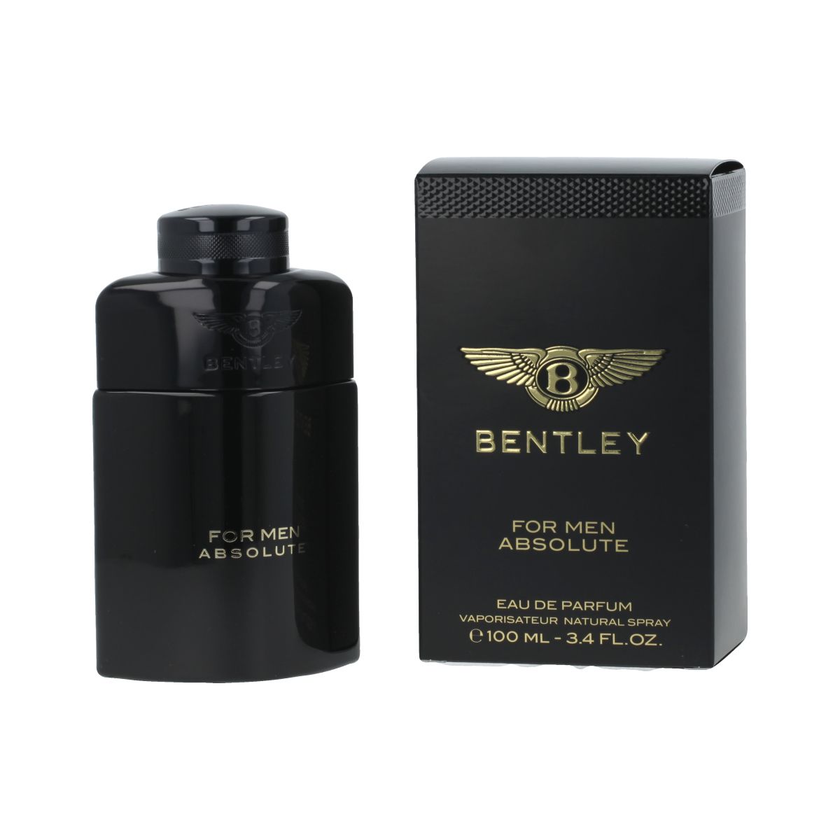 Bentley For Men Absolute Eau De Parfum 100 ml (man)