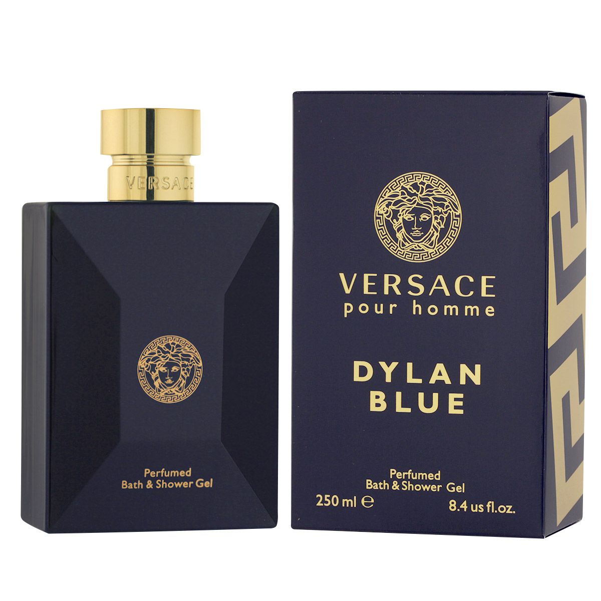Versace Pour Homme Dylan Blue Perfumed Shower Gel 250 ml (man)