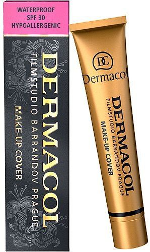 Dermacol Make-Up Cover SPF 30 (224) 30 g