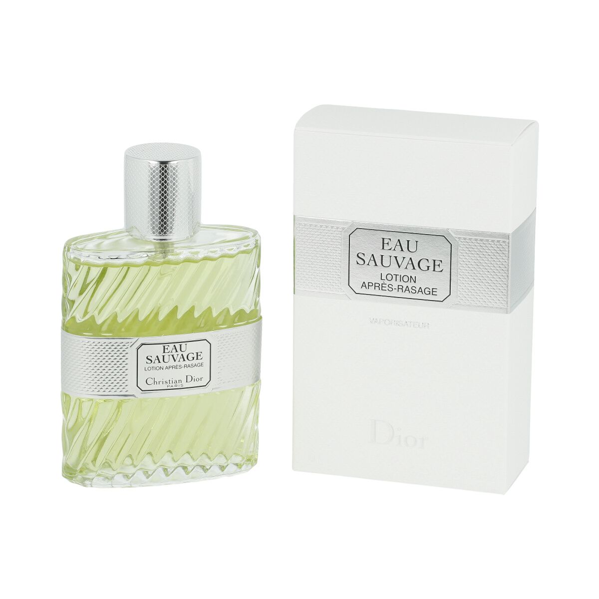 Dior Eau Sauvage After Shave Lotion with Spray 100 ml (man)