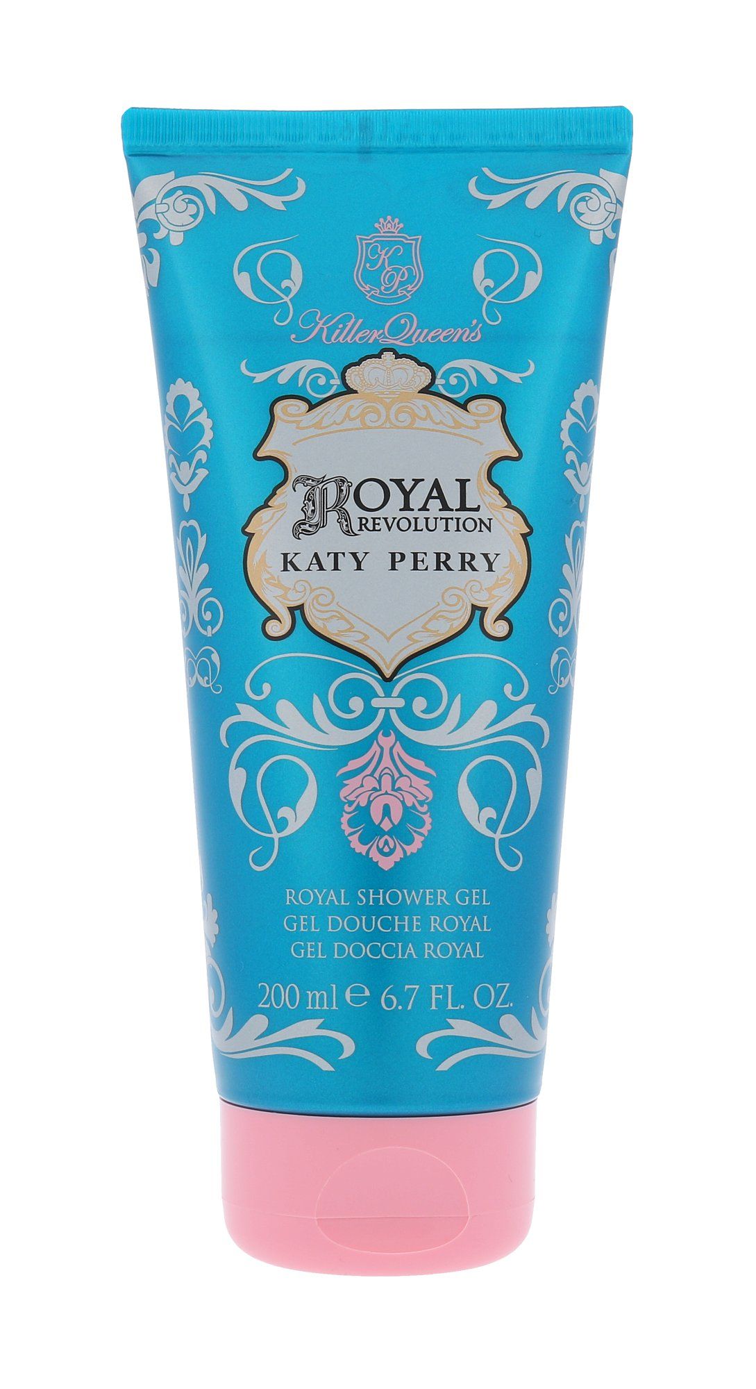Katy Perry Royal Revolution Perfumed Shower Gel 200 ml (woman)