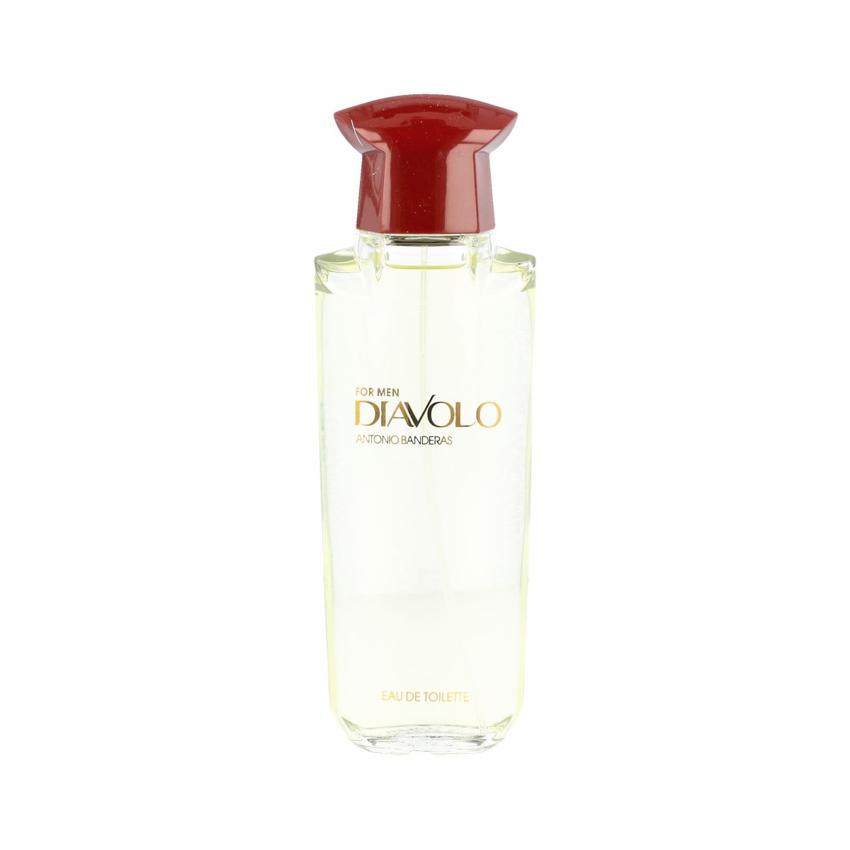 Antonio Banderas Diavolo Eau De Toilette 100 ml (man)