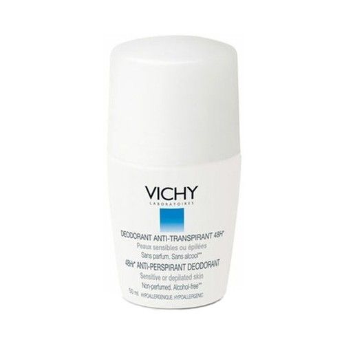 Vichy Deodorant 48h Soothing Antiperspirant 50 ml