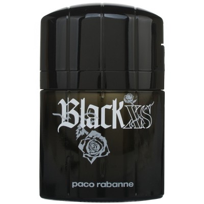 Paco Rabanne Black XS Eau de Toilette 100ml