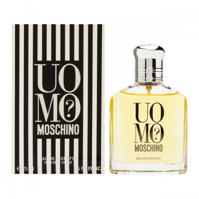 Moschino Uomo Eau de Toilette 75ml