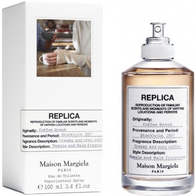 Maison Margiela Replica Coffee Break Eau de Toilette 100ml