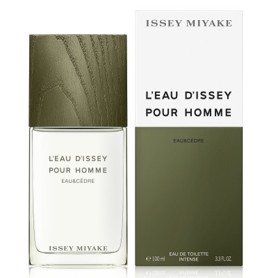 Issey Miyake L’Eau d’Issey Pour Homme Eau & Cèdre Eau de Toilette 100ml