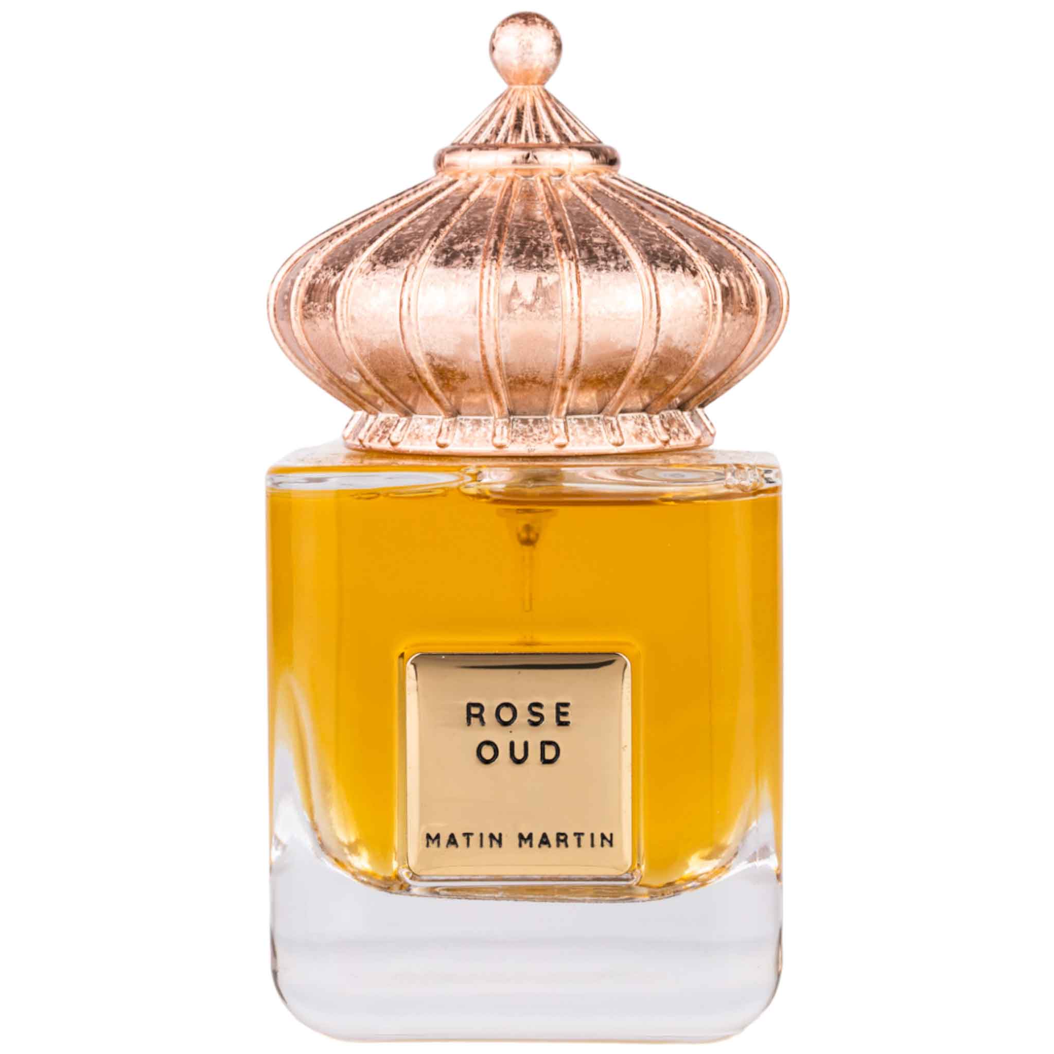 Matin Martin Rose Oud Eau de Parfum 100ml