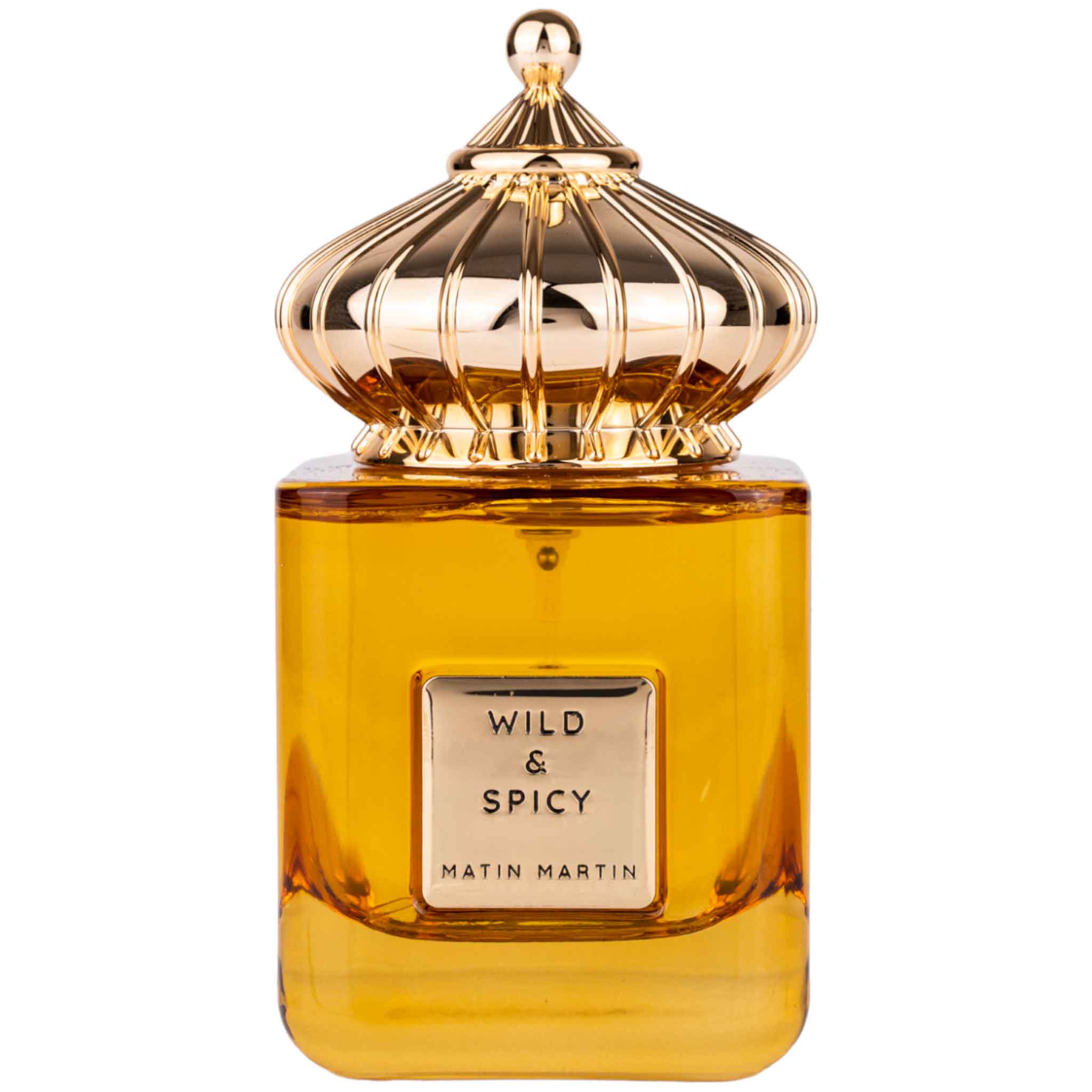 Matin Martin Wild & Spicy Eau de Parfum 100ml