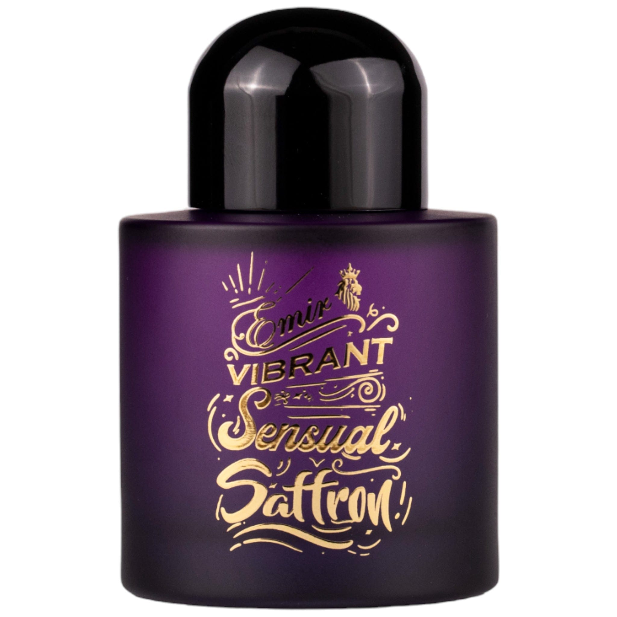 Emir Vibrant Sensual Saffron Eau de Parfum 100ml