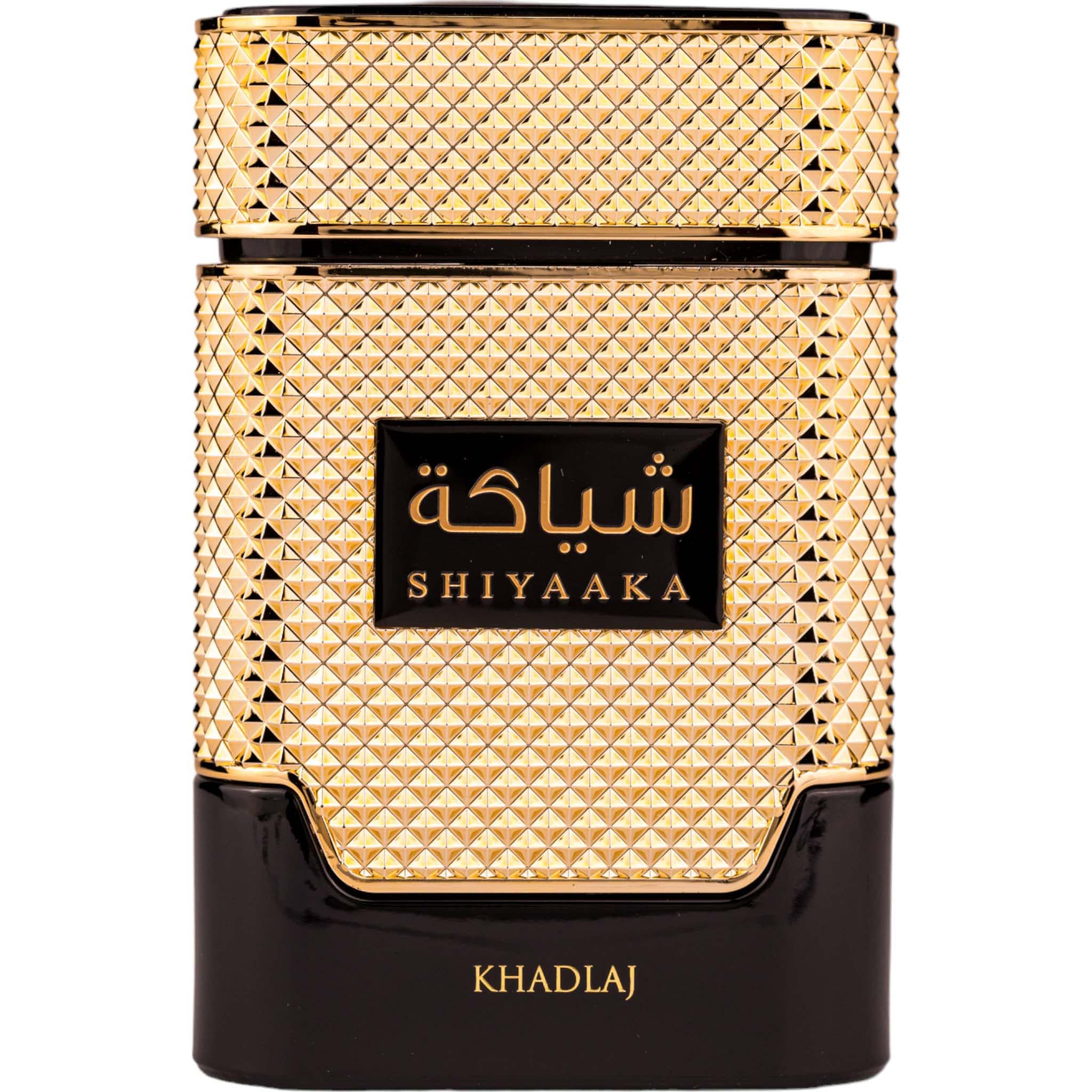 Khadlaj Shiyaaka Gold Eau de Parfum 100ml