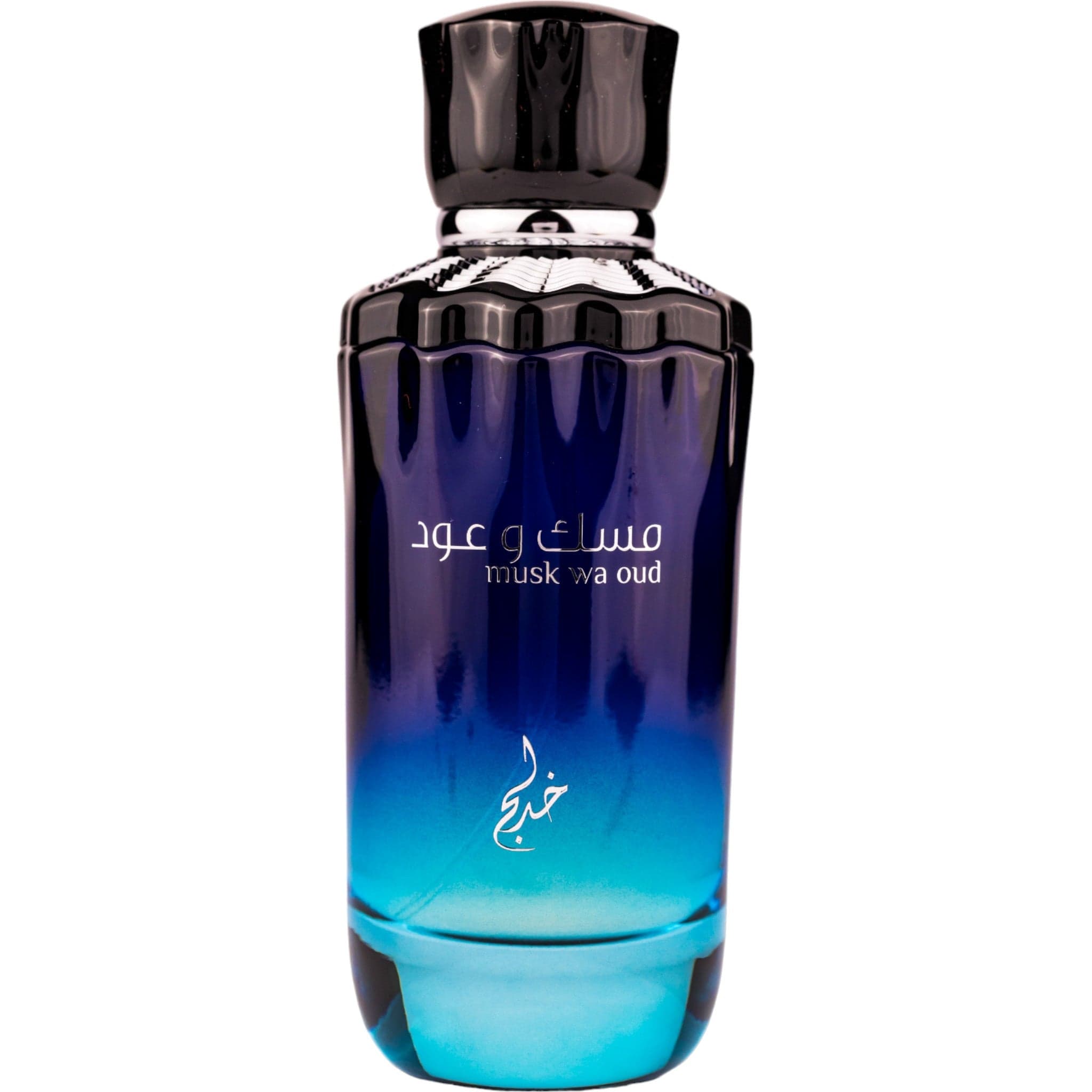 Khadlaj Musk Wa Oud Eau de Parfum 100ml