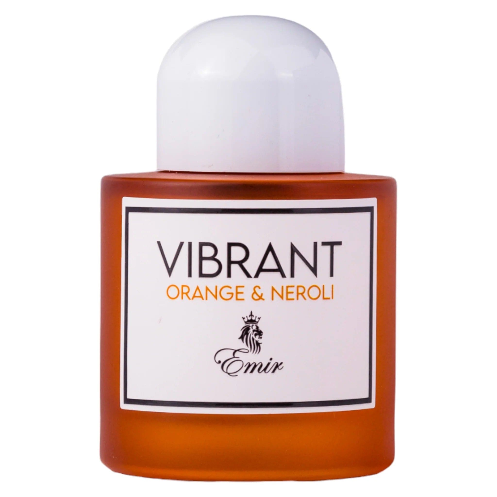 Emir Vibrant Orange and Neroli Eau de Parfum 100ml