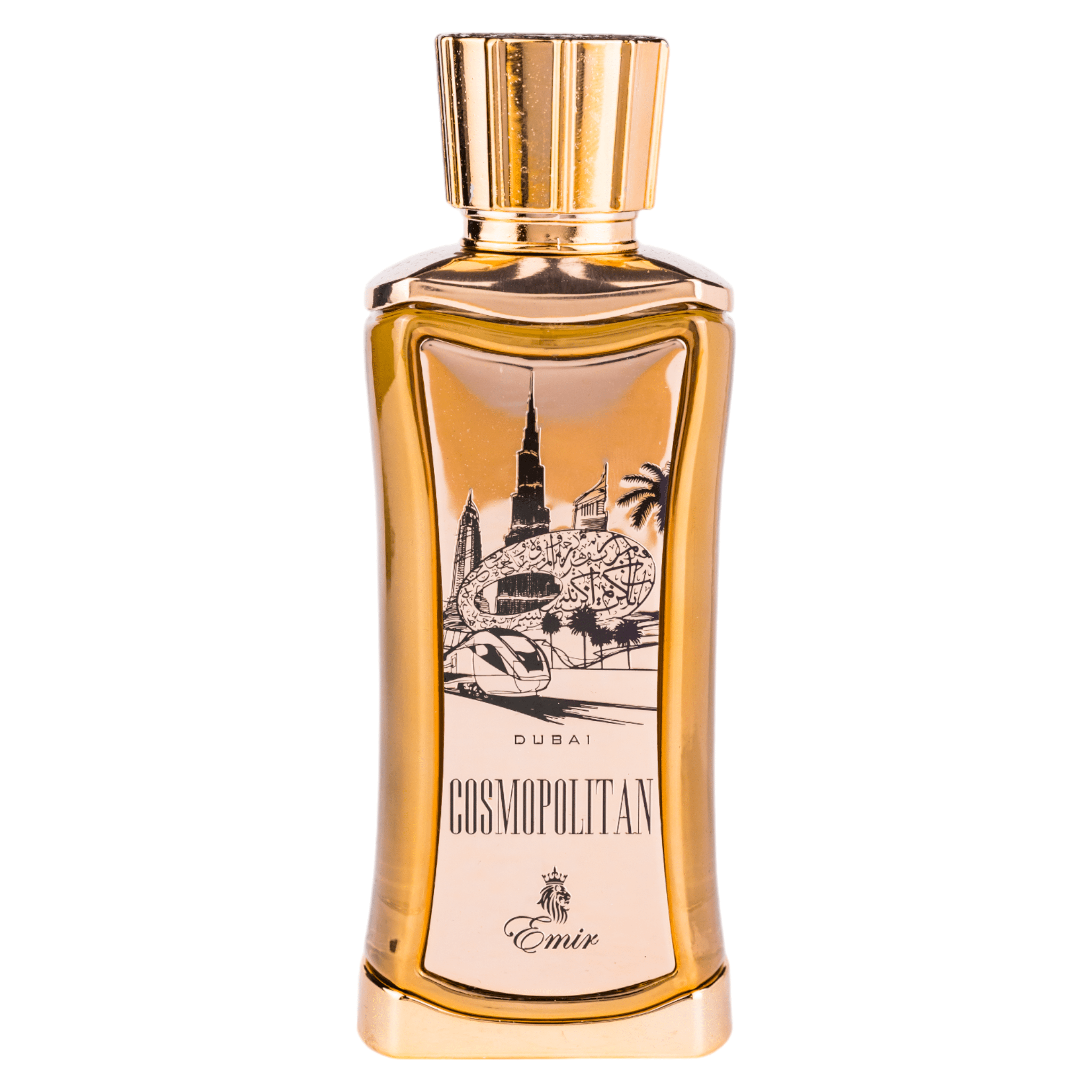 Emir Cosmopolitan Dubai Eau de Parfum 100ml