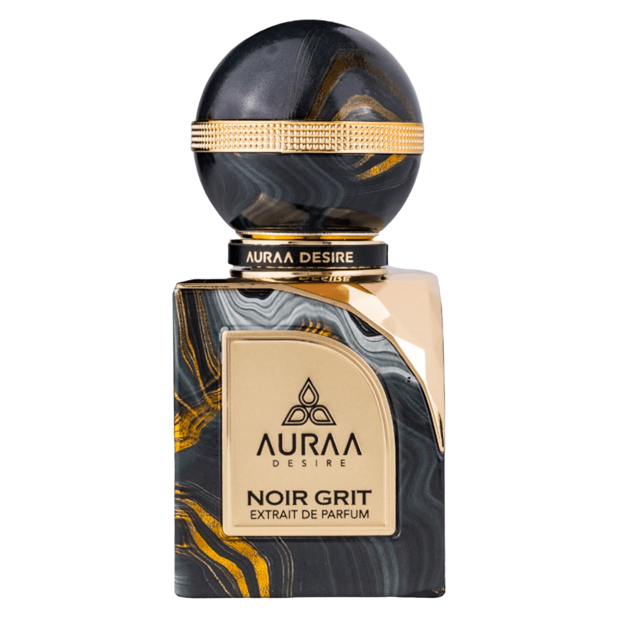 Auraa Desire Noir Grit Extrait de Parfum 100ml