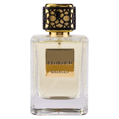 Khadlaj Flor Oud Eau de Parfum 100ml