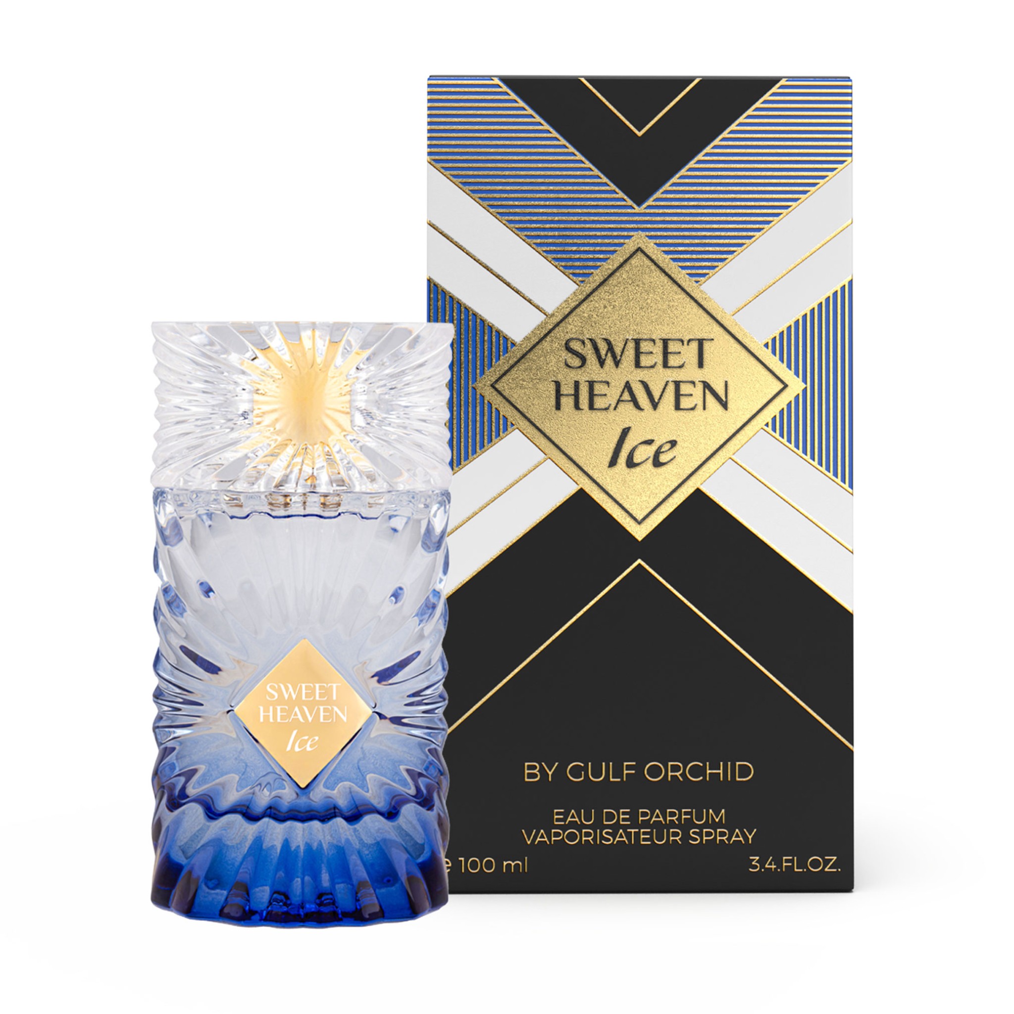 Gulf Orchid Sweet Heaven Ice Eau de Parfum 100ml