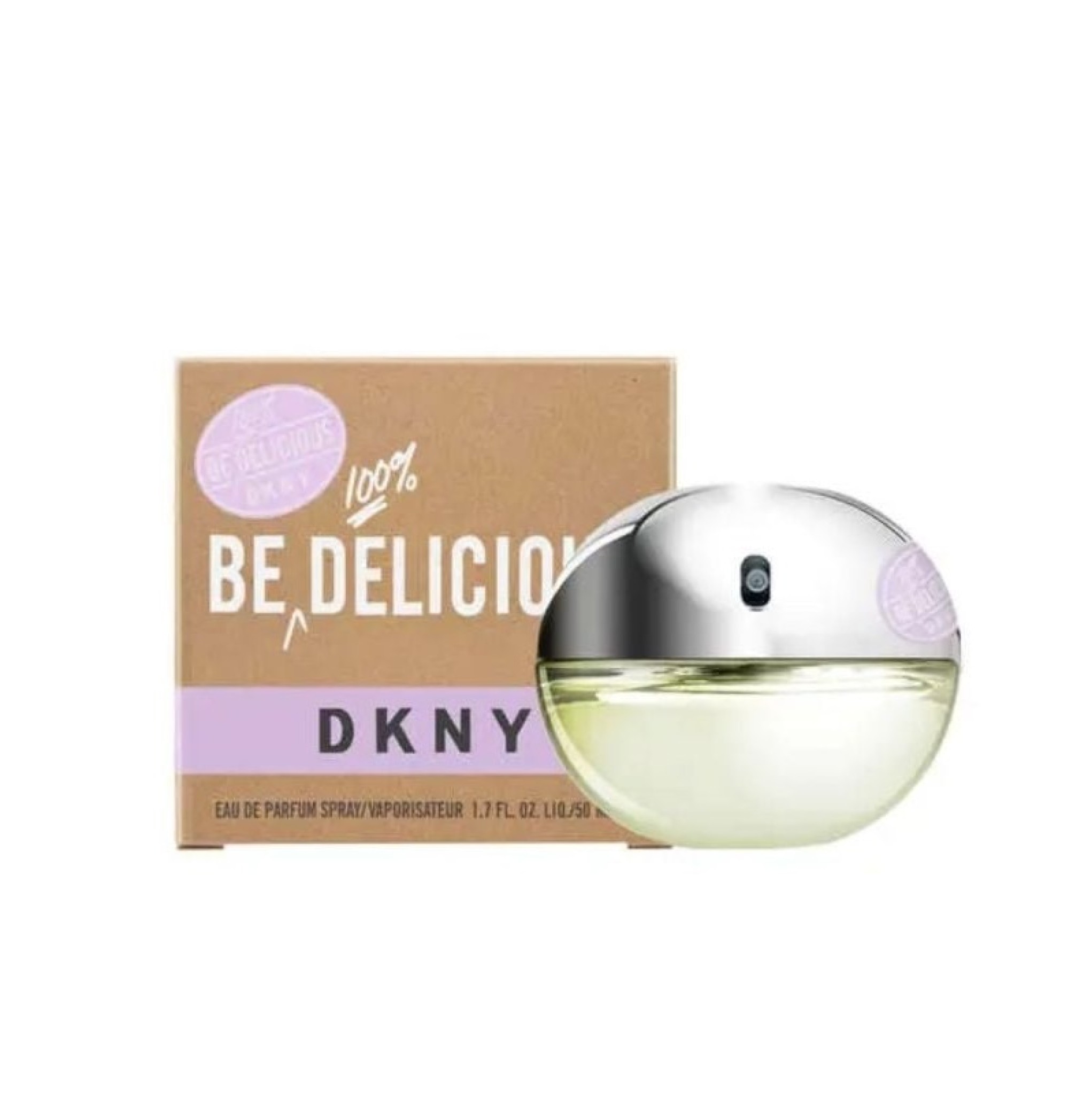 DKNY Be 100% Delicious Eau de Parfum 100ml
