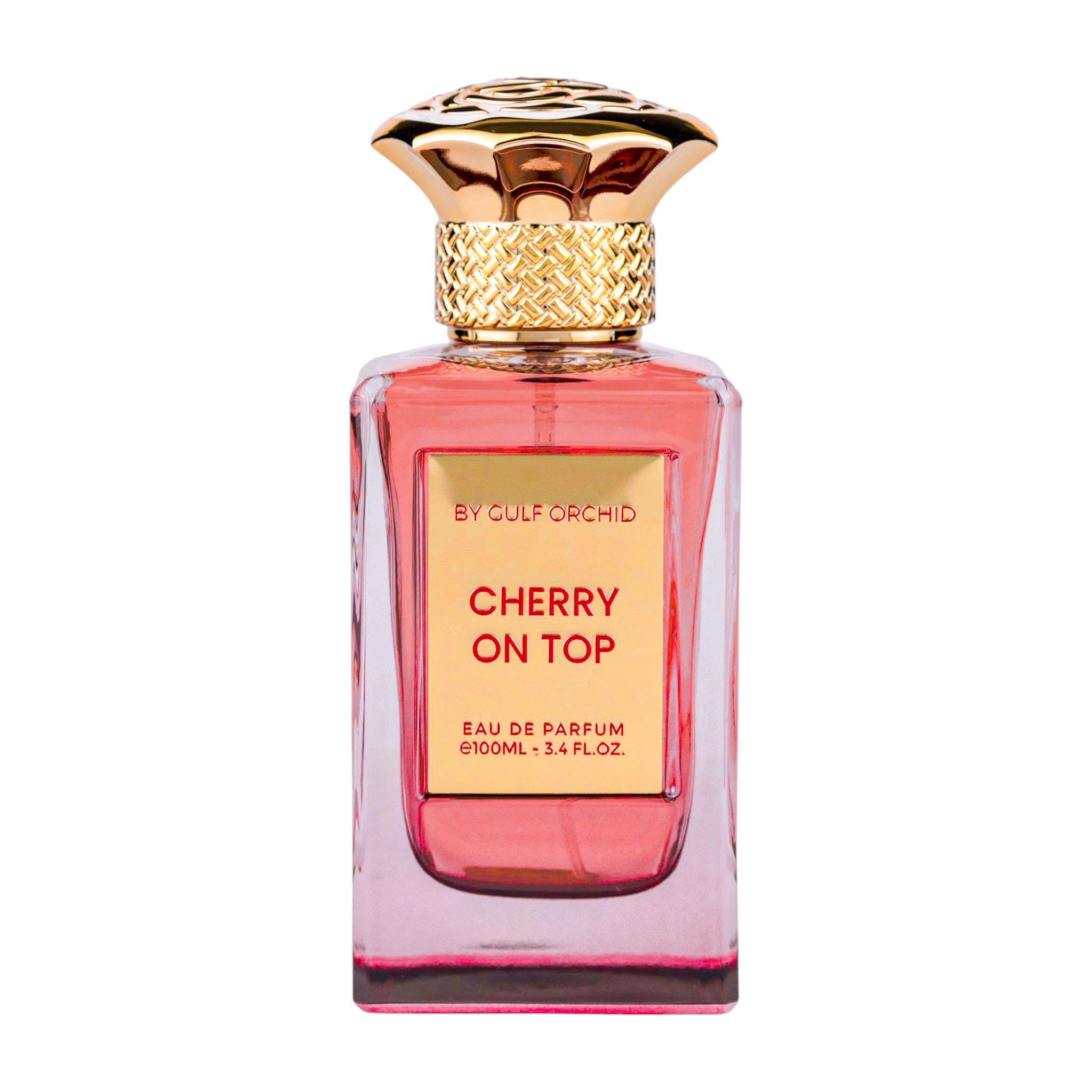 Gulf Orchid Cherry on Top Eau de Parfum 100ml