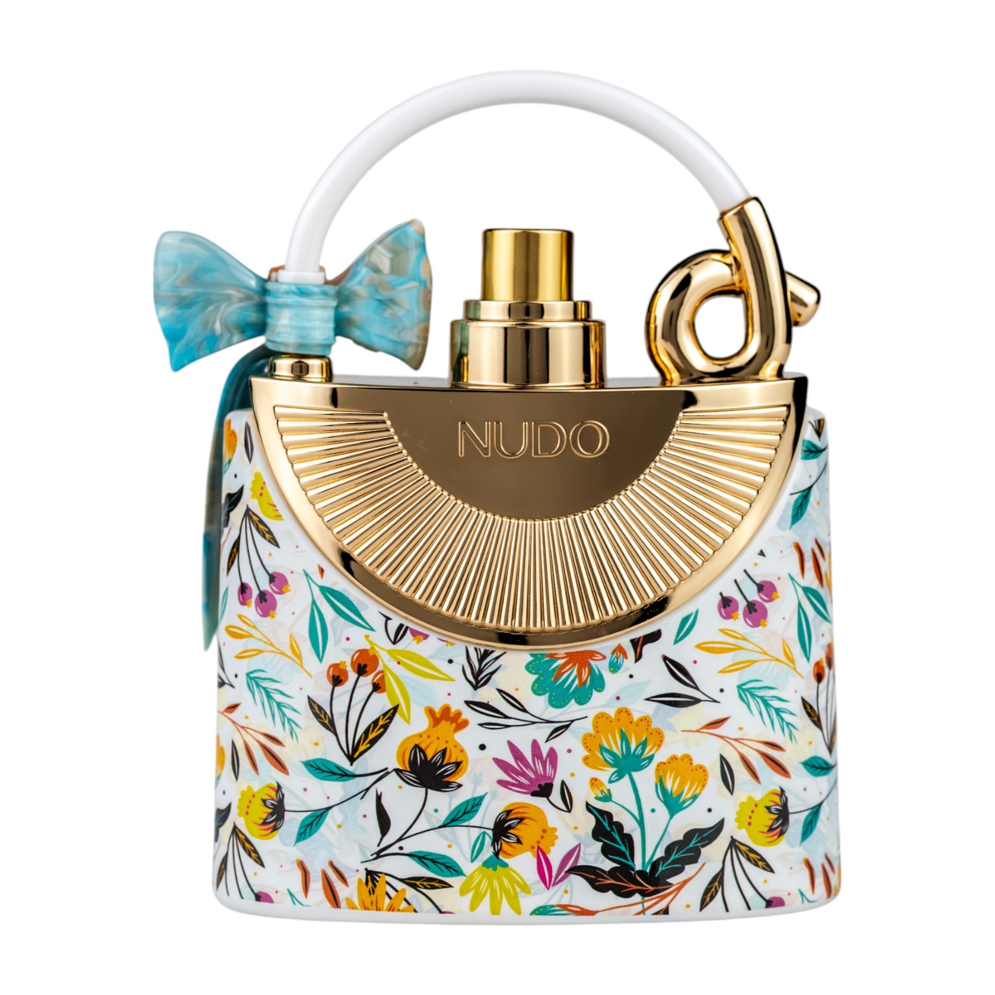 Fragrance World Nudo Exotic Flowers Eau de Parfum 100ml
