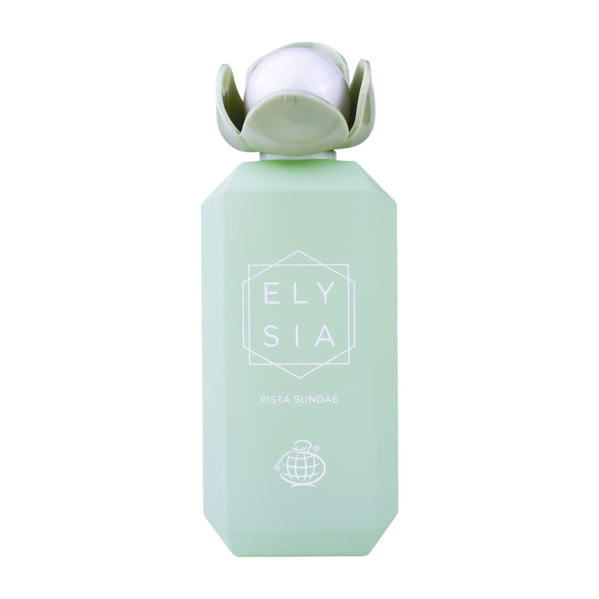 Fragrance World Elysia Pista Sundae Eau de Parfum 100ml